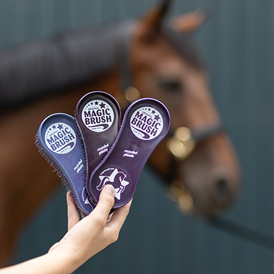 Magic Brush Soft Bristle – Pedley's Pony to Paddock