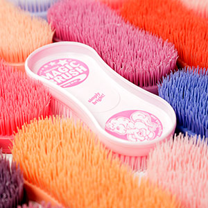 MagicBrush PINK PONY Bürstenset