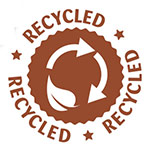 Logo Recycled