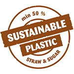 Logo Sustainable Plastic