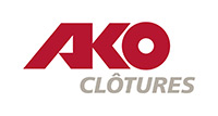 AKO Clotures Logo