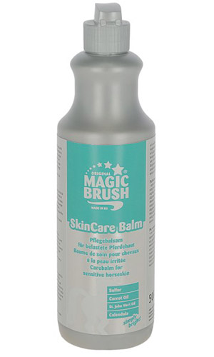MagicBrush Hautpflegebalsam SkinCare für Pferde